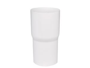 Toruühendus Ø 75 mm valge