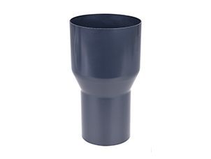 Üleminek Ø 90 mm/Ø 75 mm grafiithall