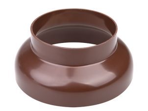 Üleminek trapile Ø 75 mm/110 mm pruun 