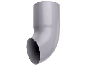 Alumine ots , süliti Ø 110 mm hall