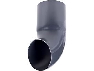 Alumine ots , süliti Ø 110 mm grafiithall