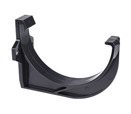Rennikandur, plastik 150 mm must