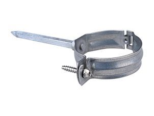 Allaviigutoru kinnituskomplekt Ø 90 mm tiilelle