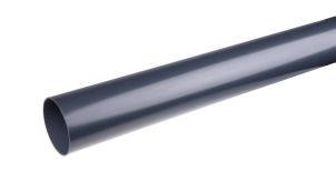 Allaviigutoru Ø 110 mm/3 m grafiithall