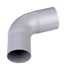 Painutatud  toru Ø 75 mm/75° hall