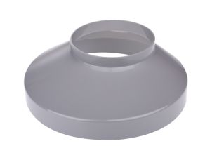 Üleminek trapile Ø 110 mm/150 mm hall