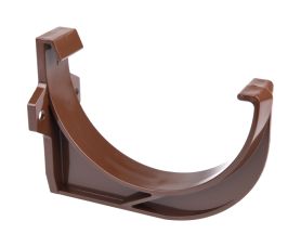 Rennikandur, plastik 125 mm pruun