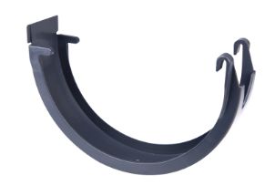 Kourukoukun plastikkuori 125 mm grafiithall