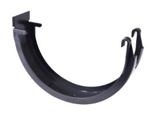 Kourukoukun plastikkuori 150 mm must