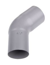 Painutatud  toru Ø 90 mm/45° hall